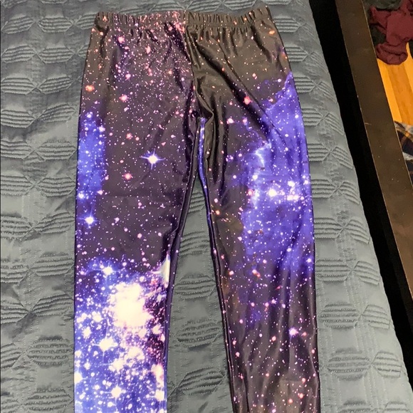 Galaxy leggings - Picture 1 of 1